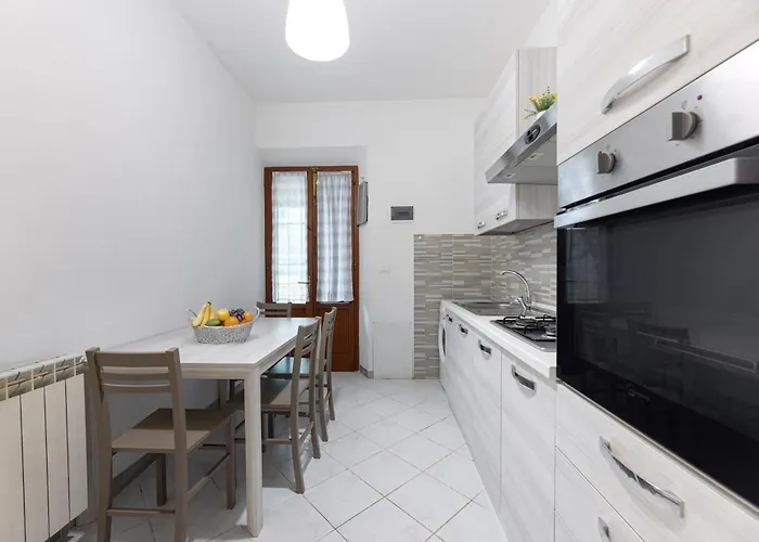Casa Elisabetta - Goelba Lägenhet Portoferraio