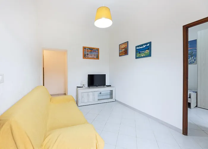 Casa Elisabetta - Goelba شقة بورتوفيرّايو