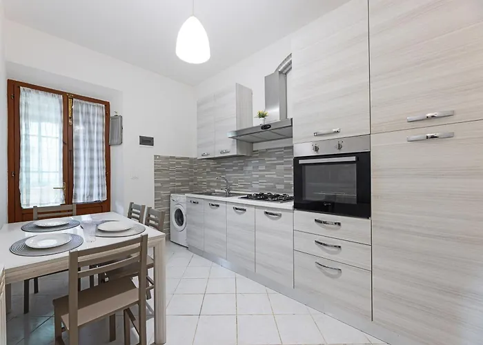 Casa Elisabetta - Goelba *